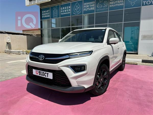 Toyota Urban Cruiser 2026 for sale in Iraq - Al-Qadisiyah